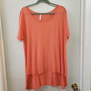 Fabletics high-low top - L